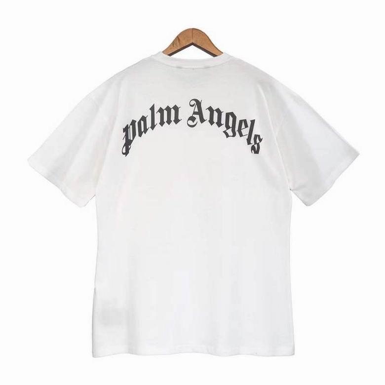 Palm Angles Men's T-shirts 666